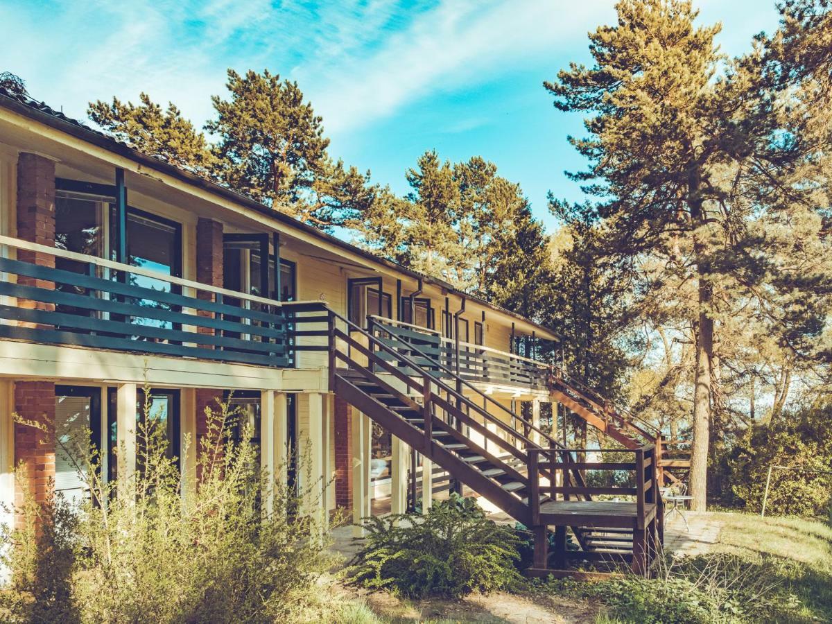 Kastytis Hotel Nida Exterior foto